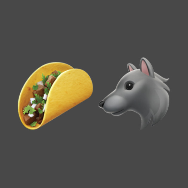 Taco Wolf by GreatTexasApparel