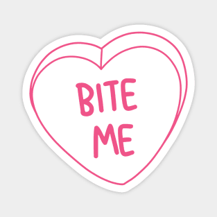 Bite Me v2 Magnet