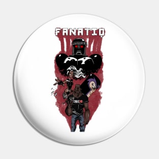 Fanatiq Pin