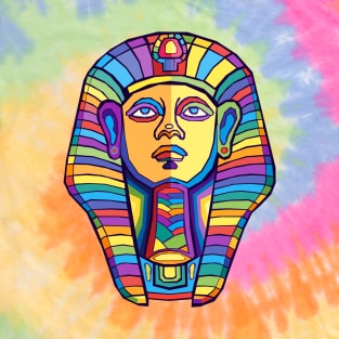 Simbol Pyramid Sphinx T-Shirt