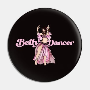 Belly Dancer Pin