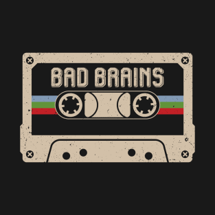 Personalized Bad Name Birthday Vintage Cassette Tape T-Shirt