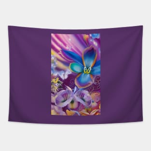 Blooms - Botanicals 12 Tapestry