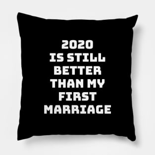 2020 Still Better Pillow