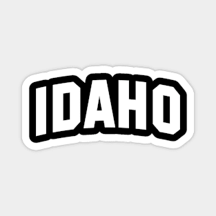 Idaho Magnet