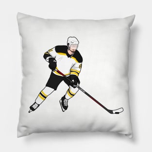 The defenceman orlov Pillow