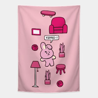 BT21 Roomie  - Cooky Tapestry