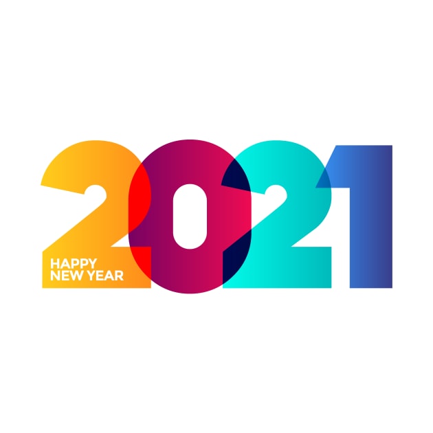 New Year 2021 by Abu Muorad