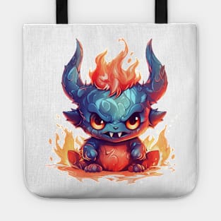 Little Monster Tote