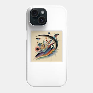 Rainbow - Kandinsky Style Phone Case