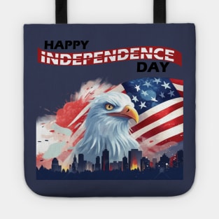 Happy Independance Day Tote