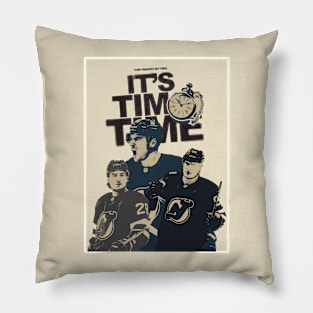 It's Timo Time Pillow