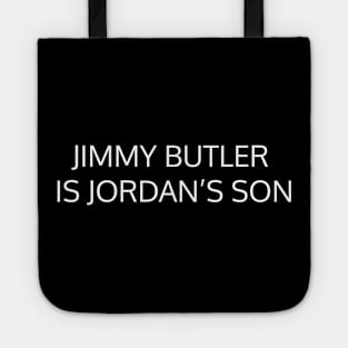 Jimmy Jordan Tote