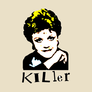 Angela Lansbury Legend T-Shirt