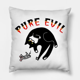 Pure Evil 06 Pillow