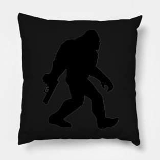 Bigfoot - Gun Pillow