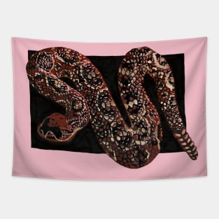 Rattlesnake Tapestry