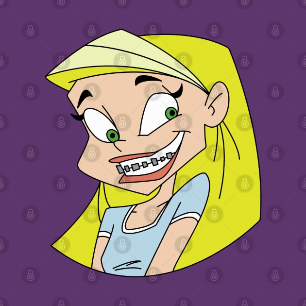 Braceface by Just a girl 23