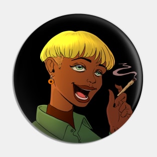 Mary Jane Pin