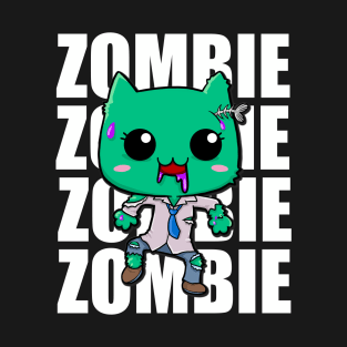 Zombie Halloween T-Shirt