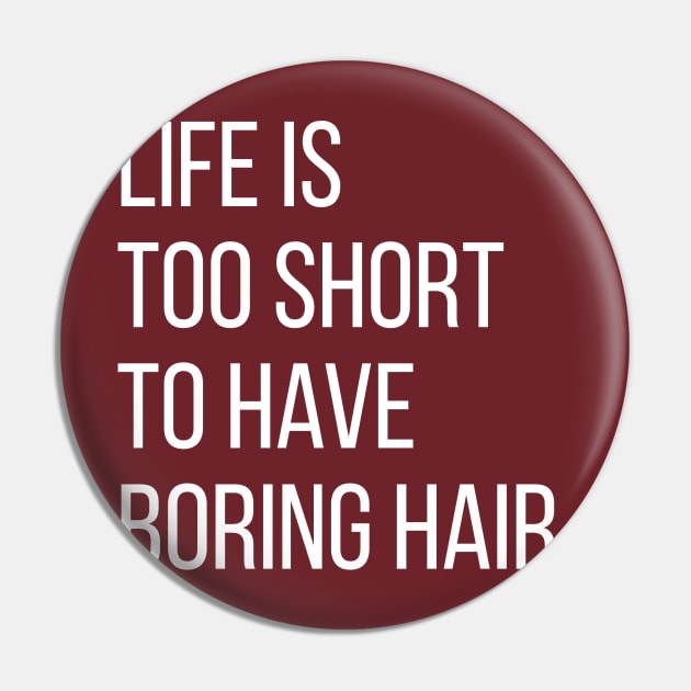 Life is too short.. Pin by BrechtVdS