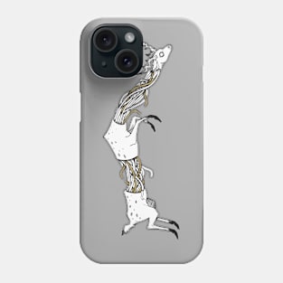 Noodle Deer Phone Case