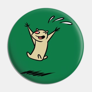 Jubilation! Pin