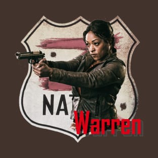 z Nation - Warren T-Shirt