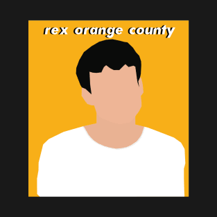 Rex Orange County T-Shirt