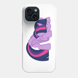 Remorseful Twilight Sparkle Phone Case