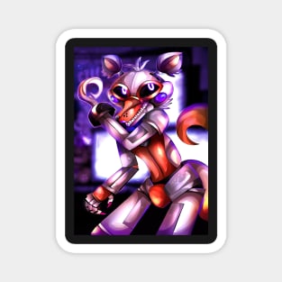 Lolbit Magnet for Sale by ImTrippingDude