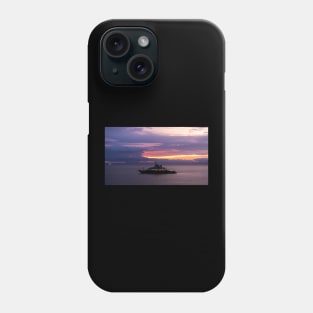 Purple Sunset Phone Case