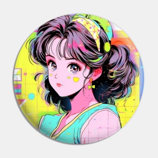 lovely girl Pin