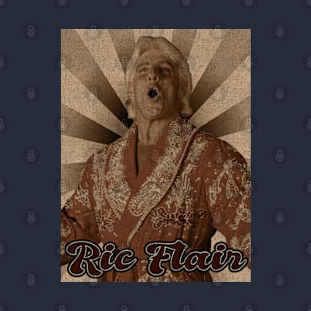 Ric Flair Classic by StickMen