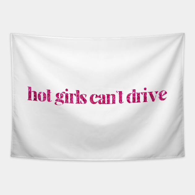 Hot girl tapestry top