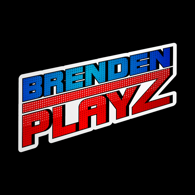 BPZ Blue & Red by BrendenPlayz