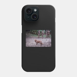 Dartmouth Dog Phone Case