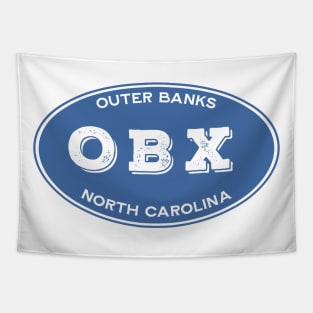 OBX Oval Tapestry