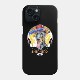 Shepherd Mom Phone Case