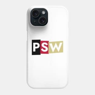 PSW Logo Phone Case