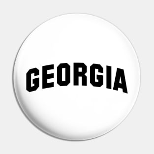 Georgia Pin