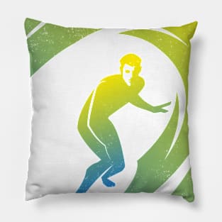 Surf is life! Pillow