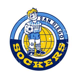 1978 San Diego Sockers T-Shirt