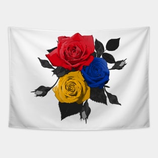 Armenia Roses Tapestry