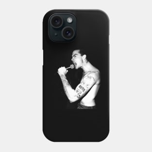 Henry Rollins punk Phone Case