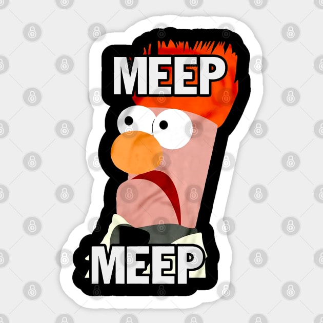 Muppets MEEP MEEP