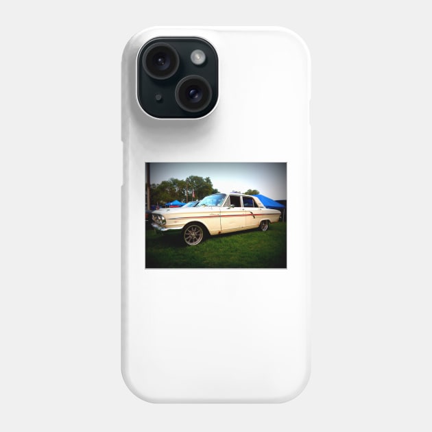 Four Door Ford Phone Case by Hot Rod America