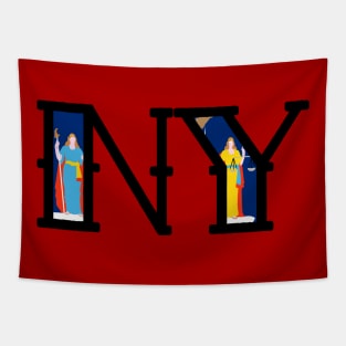 New York Tapestry