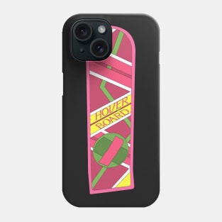 Back To The Future Phone Case