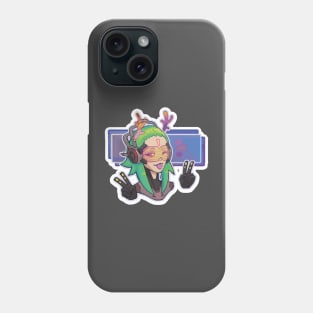 V of Victory Phone Case